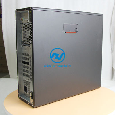 Lenovo ThinkStation P620 Libere todo o seu potencial com potência e desempenho