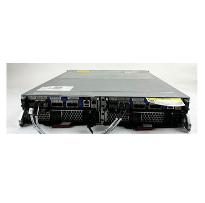 NetApp FAS2750 2U/24 Dispositivos internos Arrays de flash híbrido para SAN Scale-Out 2-12 nós