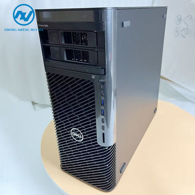 Status Dell T5860 PC de Estação de Trabalho Computador equipado com cartão gráfico Nvidia T400-4G