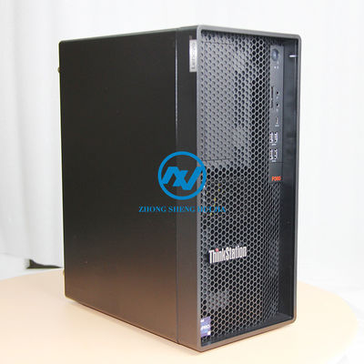 16GB de memória Lenovo Thinkstation p360 i7-12700 Tower Workstation para o seu negócio