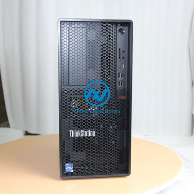 16GB de memória Lenovo Thinkstation p360 i7-12700 Tower Workstation para o seu negócio