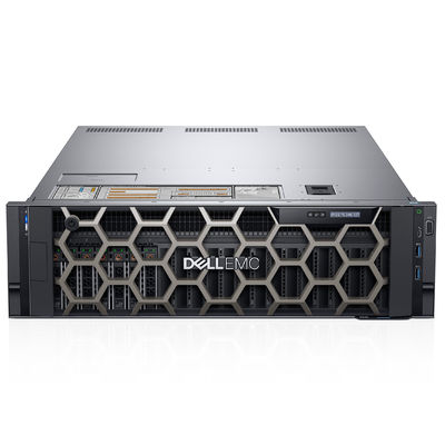 R650 R750 R760 R640 2U Rack Form Factor D-ELL PowerEdge R940 Host Server Sistema de armazenamento de rede