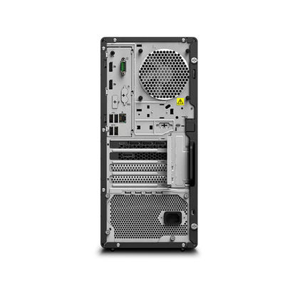 Lenovo Thinkstation p340 i7-10700 8G 1T Estação de Trabalho para Design Gráfico 170*376*298mm