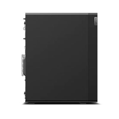 Lenovo Thinkstation p340 i7-10700 8G 1T Estação de Trabalho para Design Gráfico 170*376*298mm