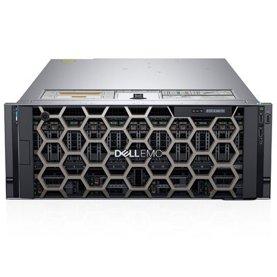 Gerencie eficientemente a sua carga de trabalho com o Dell R940xa EMC Server e Intel Xeon Gold 5115
