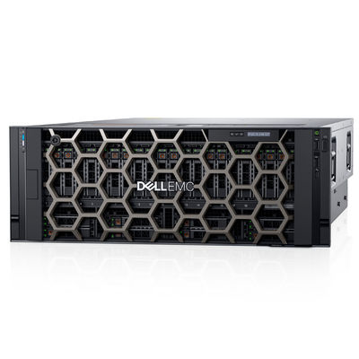 Gerencie eficientemente a sua carga de trabalho com o Dell R940xa EMC Server e Intel Xeon Gold 5115