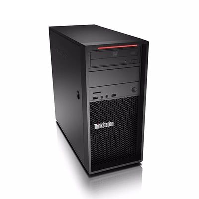 ThinkStation P520C Tower Workstation W-2235 Processador e fonte de alimentação de 625W para tarefas