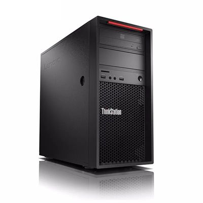 ThinkStation P520C Tower Workstation W-2235 Processador e fonte de alimentação de 625W para tarefas