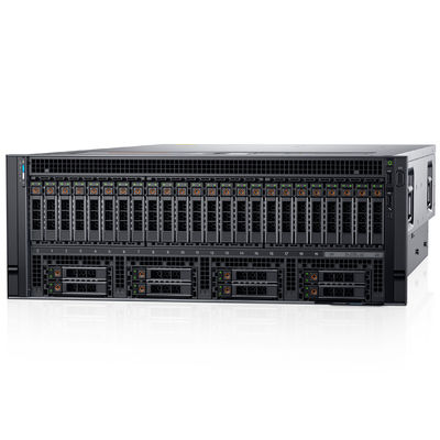 Gerencie eficientemente a sua carga de trabalho com o Dell R940xa EMC Server e Intel Xeon Gold 5115