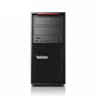 ThinkStation P520C Tower Workstation W-2235 Processador e fonte de alimentação de 625W para tarefas