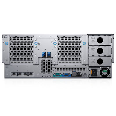 Gerencie eficientemente a sua carga de trabalho com o Dell R940xa EMC Server e Intel Xeon Gold 5115