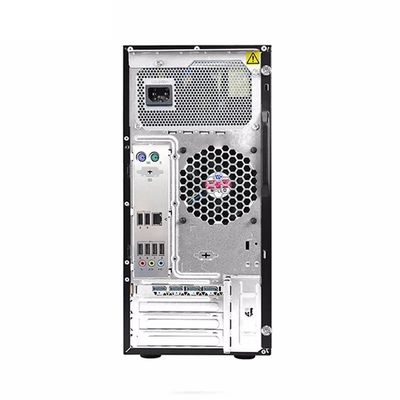ThinkStation P520C Tower Workstation W-2235 Processador e fonte de alimentação de 625W para tarefas