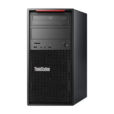 ThinkStation P520C Tower Workstation W-2235 Processador e fonte de alimentação de 625W para tarefas