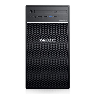 PowerEdge T40 Tower Server 2 núcleo Intel Pentium Gold G5400 8G ECC UDIMM 1TB de armazenamento