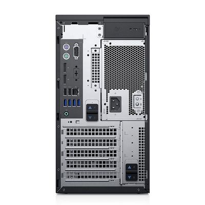 PowerEdge T40 Tower Server 2 núcleo Intel Pentium Gold G5400 8G ECC UDIMM 1TB de armazenamento