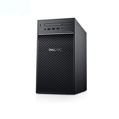PowerEdge T40 Tower Server 2 núcleo Intel Pentium Gold G5400 8G ECC UDIMM 1TB de armazenamento