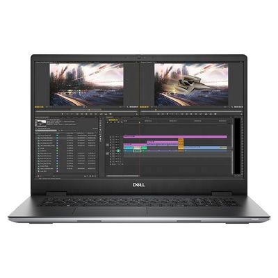 Precision7770 Workstation I9-12950HX 128GB DDR5 3600MHz CAMM 6TB 2TB*3 bloco PCIe SSD Raid5 RTX A5500 16G