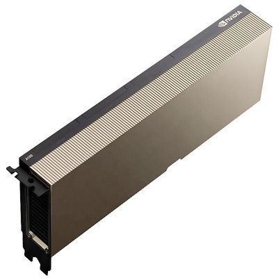 NVIDIA A100 80GB Processador de chip 14 nanômetros Clock de memória Mhz 40GB Tensor Core GPU