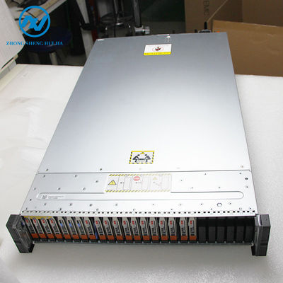 Dell Unity XT 480 Hybrid Flash Array 6-750 Drives Interface USB e 3*400G SAS FAST
