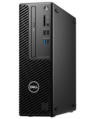 DELL Precision T3460 Tower Workstation Intel I7-12700 16GB de RAM SSD SATA Compacto Design