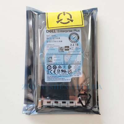 Fator de forma do servidor em rack 2U 400-AYDB SC 2,4 TB SAS 12 Gb 10 K 2,5" HDD Molde privado NÃO