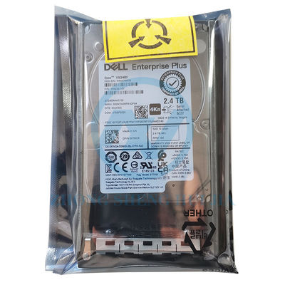 Fator de forma do servidor em rack 2U 400-AYDB SC 2,4 TB SAS 12 Gb 10 K 2,5" HDD Molde privado NÃO