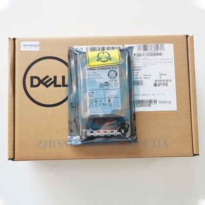 Fator de forma do servidor em rack 2U 400-AYDB SC 2,4 TB SAS 12 Gb 10 K 2,5" HDD Molde privado NÃO