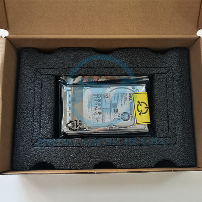 Fator de forma do servidor em rack 2U 400-AYDB SC 2,4 TB SAS 12 Gb 10 K 2,5" HDD Molde privado NÃO