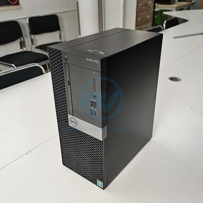 Dell OPTIPLEX XE3 G5400 8G 1T DVDRW Desktop Computer 360W com processador Intel G5400