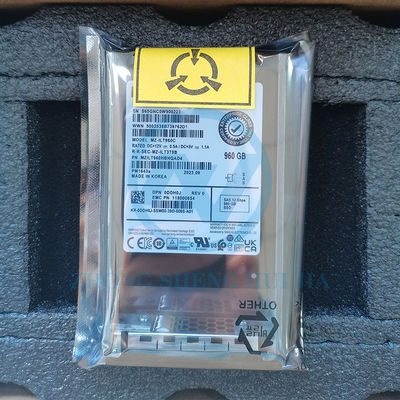 400-AUJH SC 960GB SAS 12Gb 2.5" RI SSD CUS 580W Fornecimento de energia para armazenamento de alta capacidade