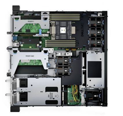 Processador Intel Xeon Gold 6338N 2.2G A solução definitiva para suas necessidades de computação