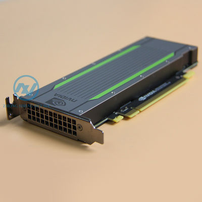 PCI Express 3.0 X16 Nvidia Tesla T4 16GB GPU com Design Original e velocidade de 0,8ns
