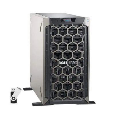 Dell PowerEdge T340 Tower Server 3.6GHz Processador Principal para benefício