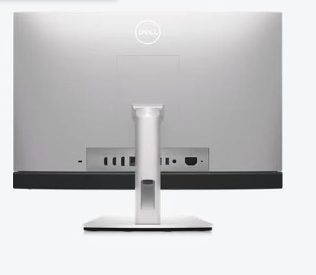 Computação empresarial Dell Inspiron 27 All-in-One com processador Intel i7-1355U de 13a geração