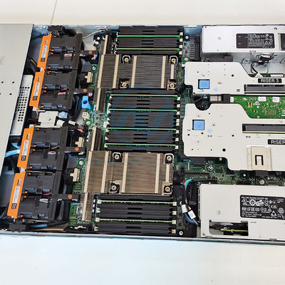 DELL VxRail E660F 100% Original com processador Intel Xeon Dual/Quad 25 GbE ou 10 GbE