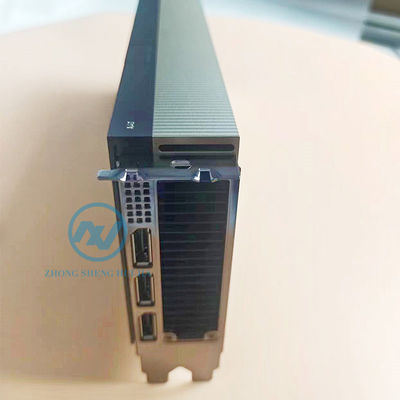 48GB Data Center Visual Computing GDDR6 GPU A40 14,5 Gbps Interface de memória Pcle Ready