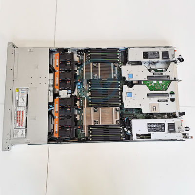 Dell VxRail E660F All Flash 2 * Intel Xeon Gold 6330 8*32 GB RDIMM 480G * 2 375 GB * 1 Enterprise NVMe 4 * 1,92 TB SSD