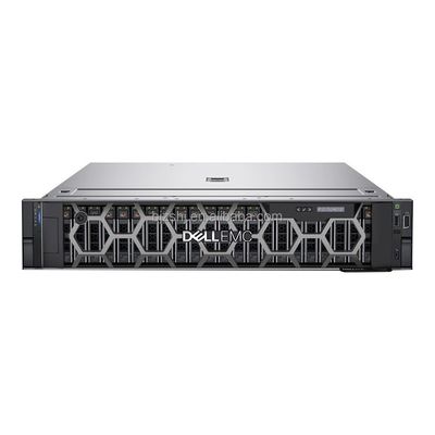 Intel Xeon Silver 4310 Processador DELL EMC PowerEdge R750 Rack Server 86.8*482*758.3mm