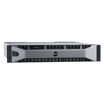 Dell Storage MD1420 600GSAS 2.5 15K*10 Solução de armazenamento avançada 8.6A a 100V