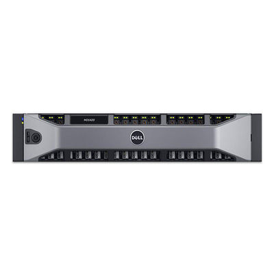 Dell Storage MD1420 600GSAS 2.5 15K*10 Solução de armazenamento avançada 8.6A a 100V