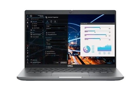 Dell E5531 Notebook I5-12600H 16GB 512GB 15.6 Laptop com resolução de tela 1920x1280