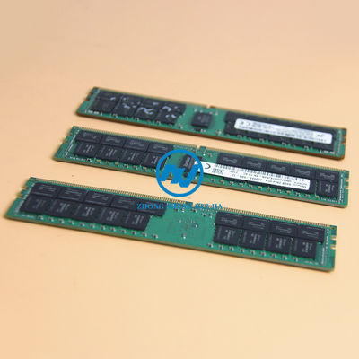Memória Dell DDR4 RDIMM de 64 GB Funcionamento a 3200 MHz Frequência para melhor desempenho