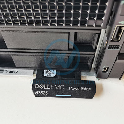 PowerEdge R7525 2U Rack Server 2*AMD EPYC 7313 128G DDR4 2.4TSAS*3 para necessidades de negócios