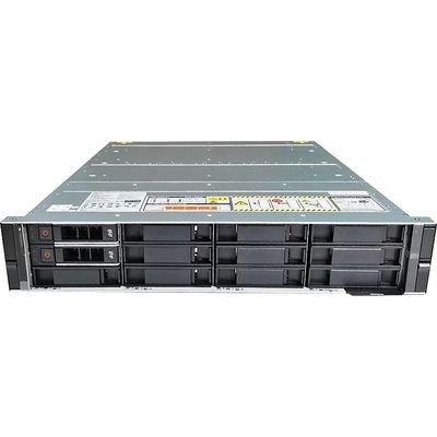 Dell EMC PowerVault MD2412 Server DAS com 12Gb SAS Controller Cards Prontos para Envio
