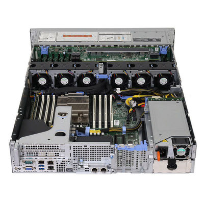 2*AMD EPYC 7401 128G DDR4 PowerEdge R7425 2U Rack Server Processador Frequência principal 2.0GHz