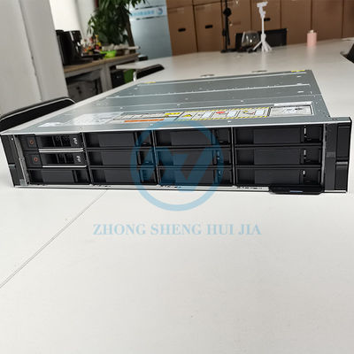 Dell EMC PowerVault MD2412 Server DAS com 12Gb SAS Controller Cards Prontos para Envio