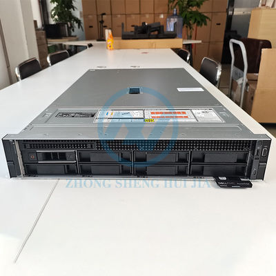 2*AMD EPYC 7401 128G DDR4 PowerEdge R7425 2U Rack Server Processador Frequência principal 2.0GHz