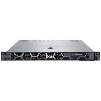 Status DELL PowerEdge R6515 1U Rack Server com CPU AMD EPYC 7352 e Memória DDR4 de 64G