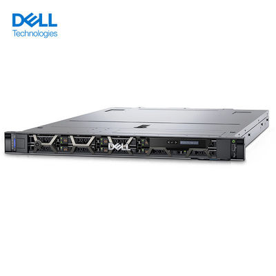 Status DELL PowerEdge R6515 1U Rack Server com CPU AMD EPYC 7352 e Memória DDR4 de 64G