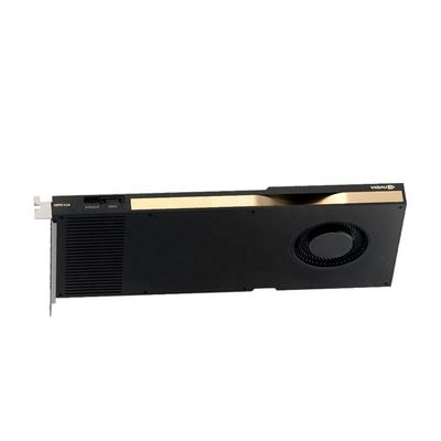 Cartão gráfico PCI Express 3.0 X16 nVIDIA RTX A4000 16G para edição de vídeo profissional
